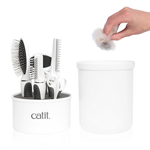 Catit Kit Grooming, Pelo Largo