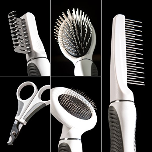 Catit Kit Grooming, Pelo Largo