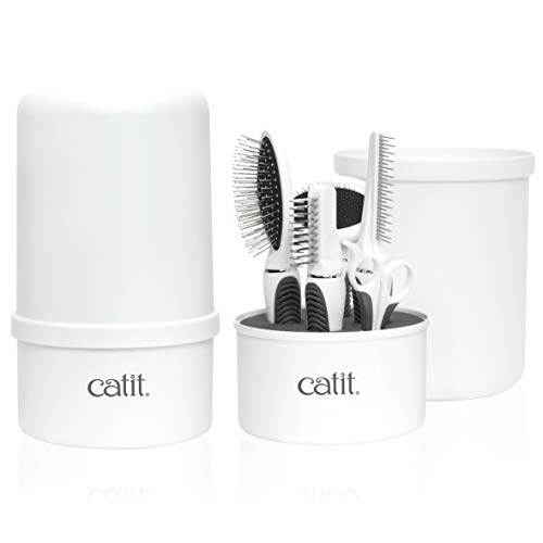 Catit Kit Grooming, Pelo Largo