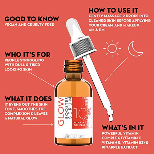 CATRICE Glow Booster Serum 30 ml