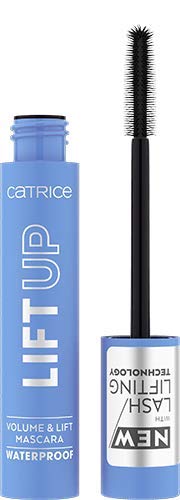 Catrice Lift Up Máscara Voluminizadora Resistente Al Agua 010