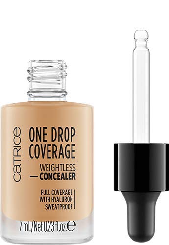 Catrice One Drop Coverage Weightless Concealer #040-Camel Beige 7 Ml 100 ml