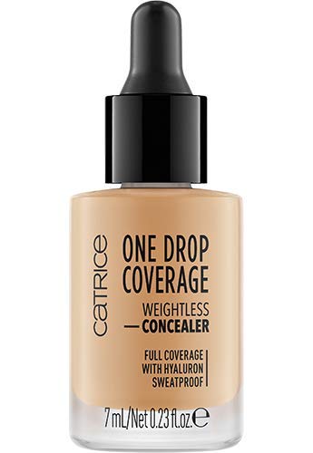 Catrice One Drop Coverage Weightless Concealer #040-Camel Beige 7 Ml 100 ml