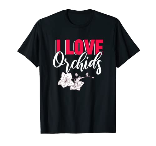 Cattleya Orchid - Orquídea para jardinería Camiseta