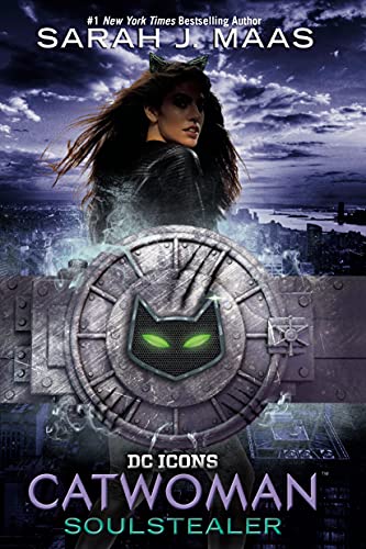 Catwoman: Soulstealer (DC Icons Series) (English Edition)