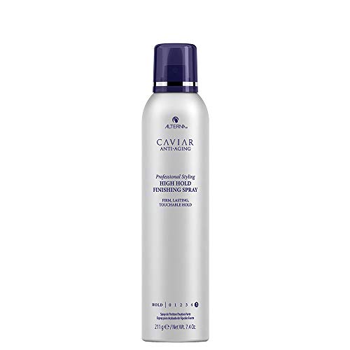 CAVIAR PROFESSIONAL STYLING high hold finishing spray 212 gr
