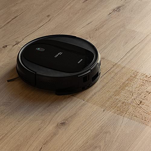 Cecotec Robot Aspirador y Fregasuelos Conga 2290 Ultra. 2100 Pa, App con Mapa, Limpieza Ordenada, Cepillo para Mascotas, Alexa & Google Assistant, Muro magnético
