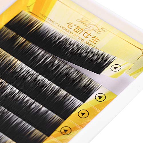 Ceja Falsa 3D, extensión de Mejora de ceja Falsa Reutilizable Natural, Cejas Artificiales Negras Hechas a Mano Individuales 12 Piezas(9mm)