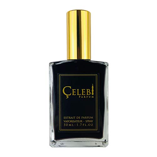 Celebi Parfum Afgano Noir Extracto de perfume 30% unisex 50 ml