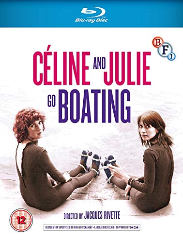 Celine and Julie Go Boating (Blu-ray) [Blu-ray]