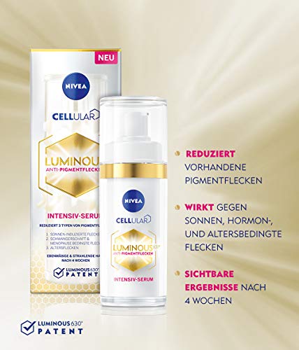 Cellular Luminous Pigment Intensiv Serum 30 Ml