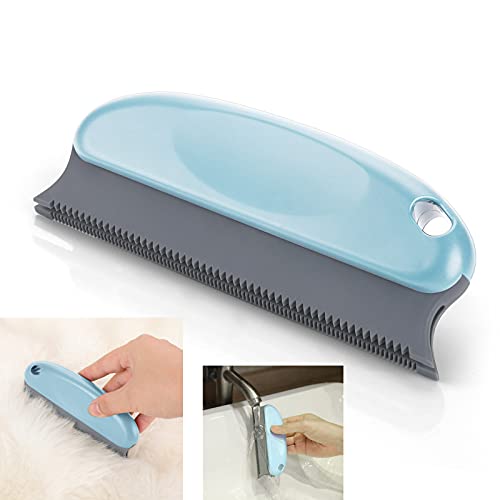 Cepillo removedor de Pelo para Mascotas, removedor de Pelo de Perro para alfombras, Ropa, Muebles, sofá, Coches, Peine de Pelo de Gato, Cepillo para Pelo de Mascota, Productos de depilación de Perro
