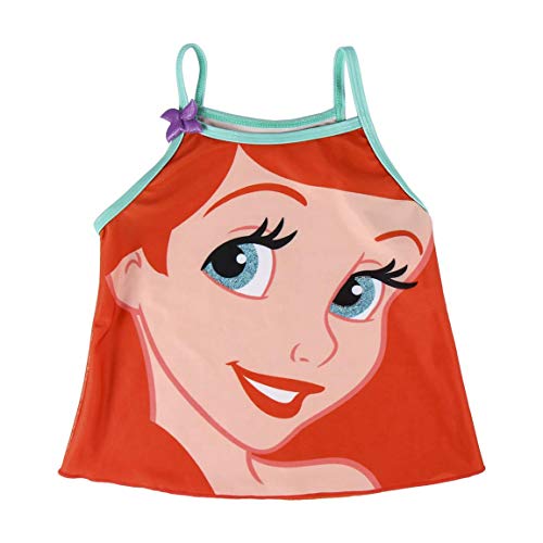 Cerdá Conjunto 2 Piezas Baño Princess, Rosa (Rosa C07), 5 para Niñas