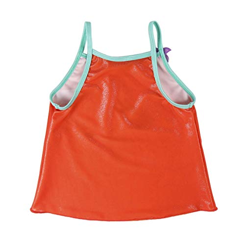 Cerdá Conjunto 2 Piezas Baño Princess, Rosa (Rosa C07), 5 para Niñas