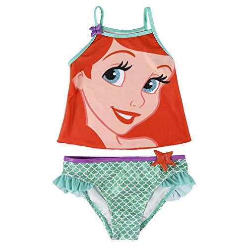 Cerdá Conjunto 2 Piezas Baño Princess, Rosa (Rosa C07), 5 para Niñas