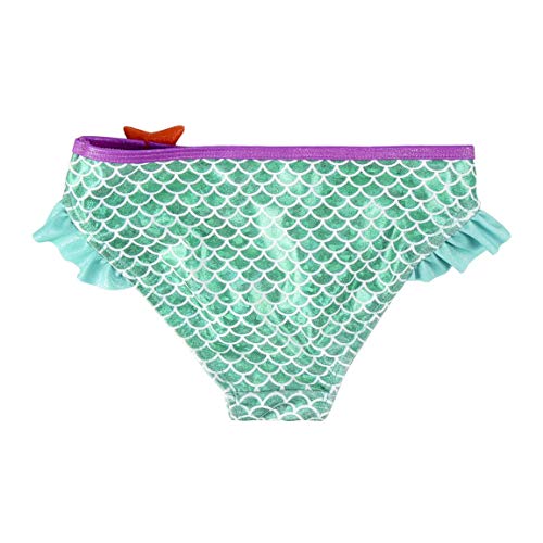 Cerdá Conjunto 2 Piezas Baño Princess, Rosa (Rosa C07), 5 para Niñas