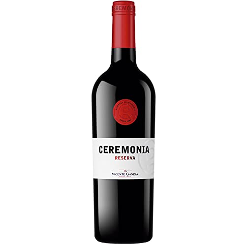 Ceremonia Reserva De Autor 20Th Anniversary Edition Vino Tinto D.O. Utiel Requena - 750 ml