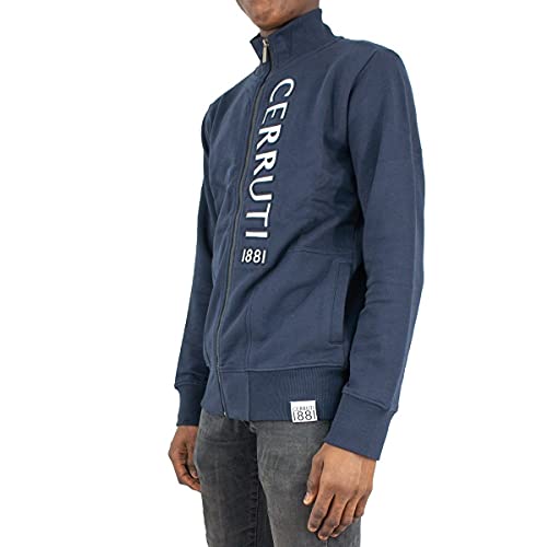 Cerruti 1881 Crotone - Chaqueta azul marino XL