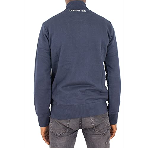 Cerruti 1881 Crotone - Chaqueta azul marino XL