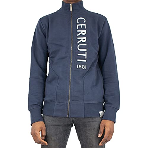 Cerruti 1881 Crotone - Chaqueta azul marino XL