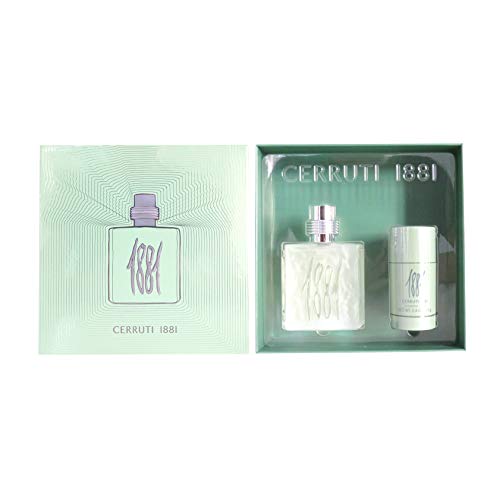 Cerruti 1881 Geschenkset 100ml EDT + Deodorant Stick