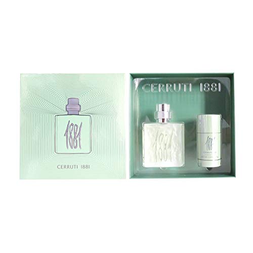 Cerruti 1881 Geschenkset 100ml EDT + Deodorant Stick