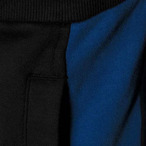 Cerruti 1881 Pantalón de Jogging liso Dieppe, azul marino, M