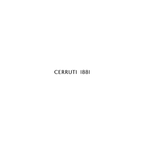 Cerruti 1881 Polo de manga larga liso Guido, rojo, S