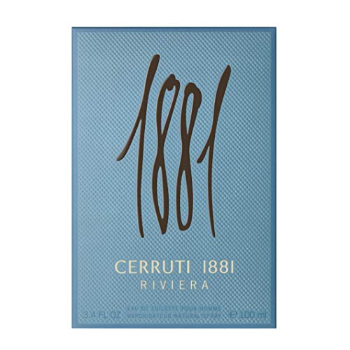 Cerruti 1881 Riviera Limited Edition Pour Homme 100ml EDT
