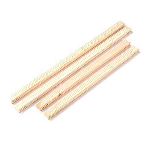 CESUO Marco de Madera de 40X50 Cm, Marcos de Fotos DIY, Arte Adecuado para Decoración del Hogar, Pintura, Pinturas de Dibujo de Diamantes Digitales