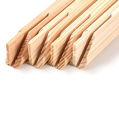 CESUO Marco de Madera de 40X50 Cm, Marcos de Fotos DIY, Arte Adecuado para Decoración del Hogar, Pintura, Pinturas de Dibujo de Diamantes Digitales