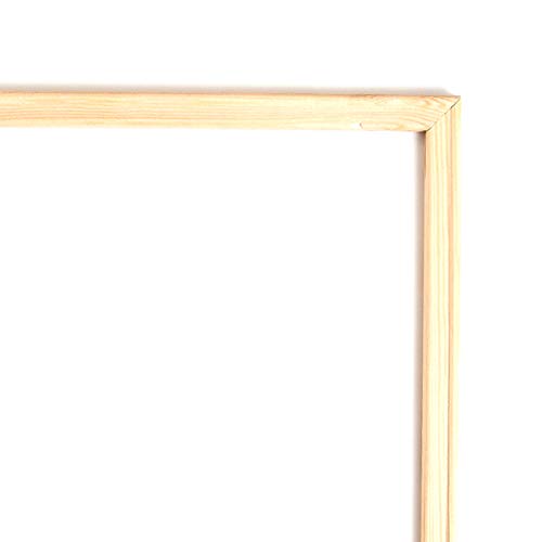 CESUO Marco de Madera de 40X50 Cm, Marcos de Fotos DIY, Arte Adecuado para Decoración del Hogar, Pintura, Pinturas de Dibujo de Diamantes Digitales