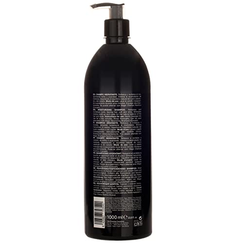 Champú Hidratante Low Poo Magic Rizos (1 l (Paquete de 1))
