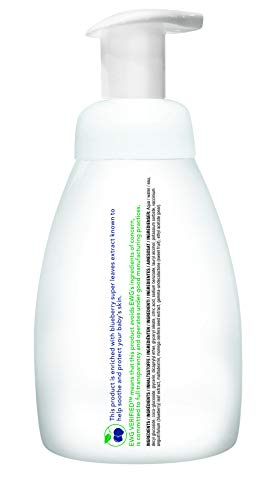Champú y Gel bebés eco 2 en 1 fragancia Nectar de Pera Attitude 295 ml