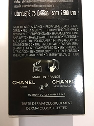Chanel, Base labial - 75 ml.