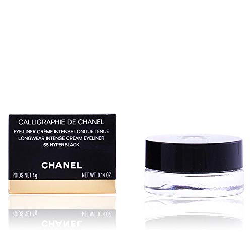Chanel Calligraphie eye liner 65-hyperblack 4 gr 400 g
