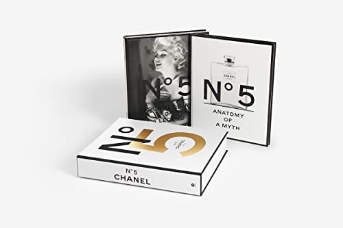 Chanel No. 5: Anatomy of A Myth / Architecture of a Legend
