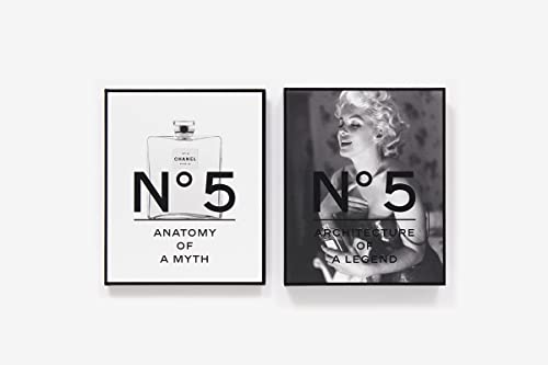 Chanel No. 5: Anatomy of A Myth / Architecture of a Legend