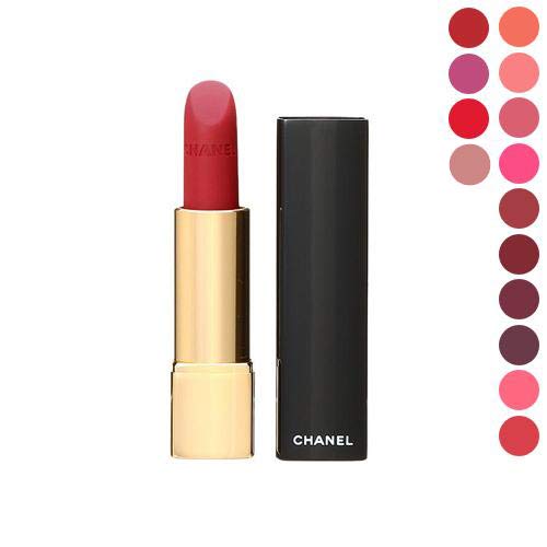 Chanel Rouge Allure Velvet - # 38 La Fascinante 3.5g/0.12oz