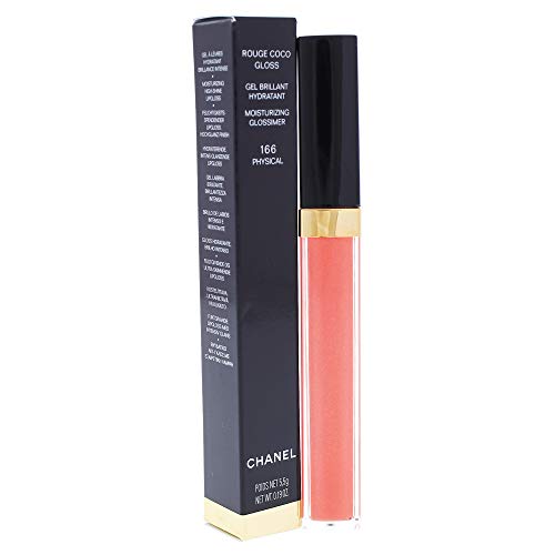 Chanel Rouge Coco Gloss Brillo de Labios 166-6 gr