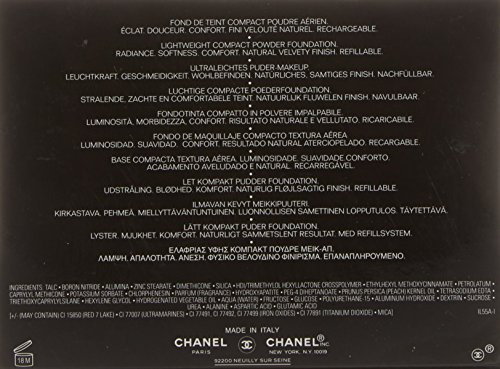 Chanel Vitalumiere Compact Douceur #50-Beige 13 gr