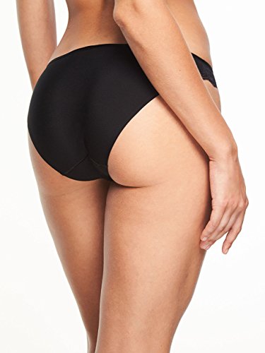 Chantelle Orangerie Culotte, Noir, 38 para Mujer