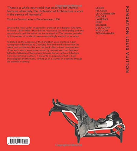 Charlotte Perriand: inventing an new world