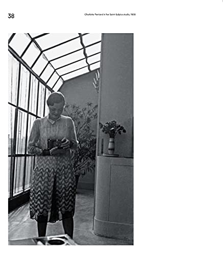 Charlotte Perriand: inventing an new world