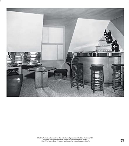 Charlotte Perriand: inventing an new world