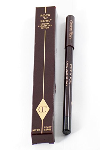 Charlotte Tilbury Rock 'n' Kohl Eyeliner Pencil 1.2g (Bedroom Black)