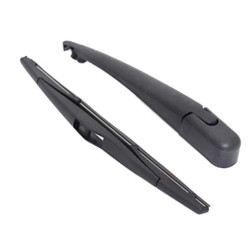 CHENTAOYAN Piezas de limpiaparabrisas 12 '' Blade de limpiaparabrisas Trasero y Arm FIT for KIA SPORTETE 2010 2011 2013 2014 2014 2015 Accesorios DE COUCHO DE como (Color : Single Wiper Arm)