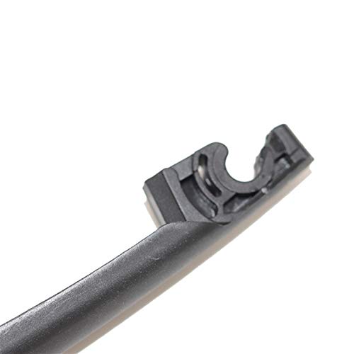 CHENTAOYAN Piezas de limpiaparabrisas 12 '' Blade de limpiaparabrisas Trasero y Arm FIT for KIA SPORTETE 2010 2011 2013 2014 2014 2015 Accesorios DE COUCHO DE como (Color : Single Wiper Arm)