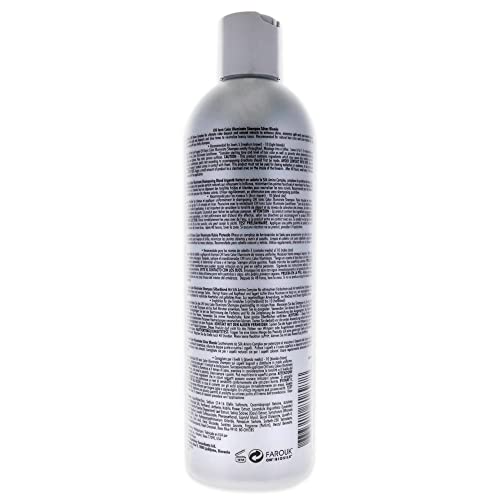 CHI Farouk Color Illuminate Silver Blonde Champú 355ML, Estándar, 340