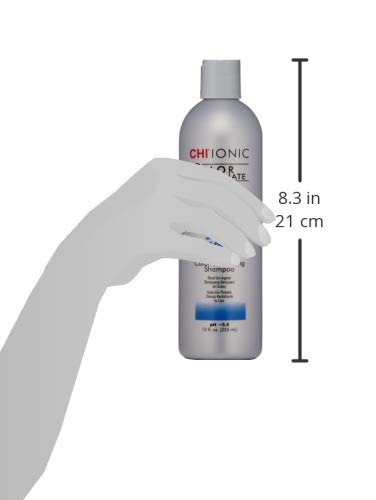 CHI Farouk Color Illuminate Silver Blonde Champú 355ML, Estándar, 340
